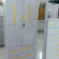 کمد لباس|جاکفشی، کمد، دراور|بیرجند, |دیوار