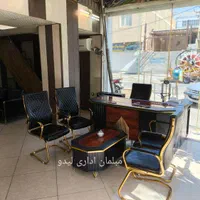 مبلمان اداری پاندا میز مدیریت صندلی مدیریت مدرن|مبلمان اداری|تهران, شهرک ولیعصر جنوبی|دیوار