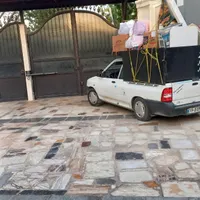 حمل بار مبلمان و اثاثیه منزل با وانت|خدمات حمل و نقل|دماوند, |دیوار