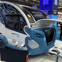 کمپر و کاروان مسافرتی جدید  camper  caravan|قایق و سایر وسایل نقلیه|تهران, دانشگاه شریف|دیوار