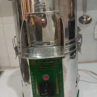سبزی خورکن تمام استنلس مارک سبزایران درحدنو نو|خردکن، آسیاب، غذاساز|آبادان, |دیوار