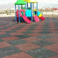 کفپوش گرانول گرانول ساده پایه دارپازلی باشگاه پارک|تجهیزات ورزشی|تهران, ائمه اطهار|دیوار