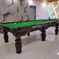 میز بیلیارد ۵۰۵ باشگاهی و ویلایی|ورزش‌های توپی|سمنان, |دیوار