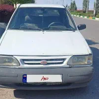 پراید صندوقدار CNG، مدل ۱۳۸۳