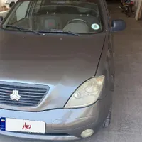 تیبا صندوقدار EX دوگانه سوز، مدل ۱۳۹۵