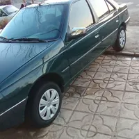 پژو آر دی (RD) دوگانه سوز CNG، مدل1383