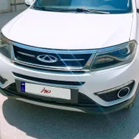 چری تیگو ۵مدل ۱۳۹۷