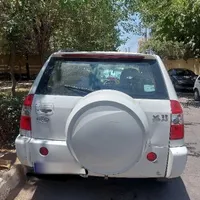 ام‌وی‌ام X33 دنده‌ای، مدل ۱۳۹۳