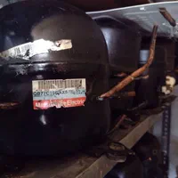 موتور یخچال استوک ((نصب))