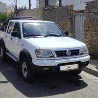 پیکاپ ریچ دوکابین، مدل ۱۳۹۷