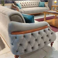 مبل راحتی / تخت شو/ ۸ نفره|مبلمان خانگی و میز عسلی|قشم, |دیوار