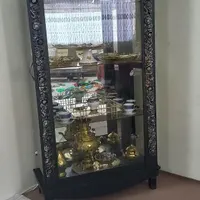 بوفه چوبی