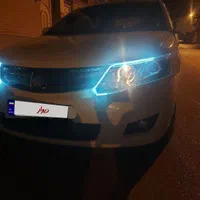 آریو اتوماتیک 1600cc، مدل ۱۳۹۷|خودرو سواری و وانت|اصفهان, احمدآباد|دیوار