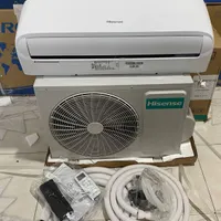 فروش کولرگازی ۱۲ هزار هایسنس مدل ۱۲۰۶ پیستونی T3|کولر گازی و فن‌کوئل|بندر گناوه, |دیوار