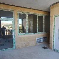 پنجره دوجداره upvc باچک صیادی|خدمات پیشه و مهارت|خرمآباد, |دیوار