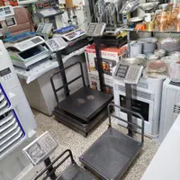باسکول  تاشو 350 کیلویی  شارژی برقی|فروشگاه و مغازه|شاهرود, |دیوار