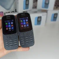 نوکیا 105 اورجینال ویتنام/دوسیم +کد فعال سازی/پلمپ|موبایل|ارومیه, |دیوار
