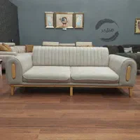 مبل مینیمال مدل چوپر،تکی دسته ها چوب توسکا|مبلمان خانگی و میز عسلی|کرمان, |دیوار