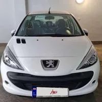 پژو 207i پانا دنده ای