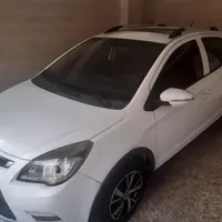 لیفان X50 اتوماتیک، مدل ۱۳۹۵