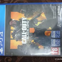 بازی call of duty IIII