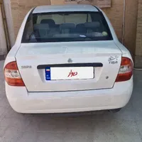 تیبا صندوقدار مدل 1399|خودرو سواری و وانت|لامرد, |دیوار