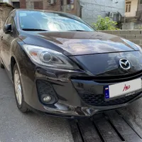 مزدا نیو مدل ۹۵ استثنایی بی رنگ