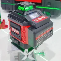 تراز لیزری 360 کنترل میلواکی با لوازم کامل|ابزارآلات|اصفهان, کشاورزی|دیوار