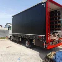 دفتر باربری داریوش اتوبار اسباب کشی منزل باکارگر|خدمات حمل و نقل|بندرعباس, |دیوار