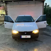 وانت آریسان دوگانه سوز، مدل ۱۳۹۵