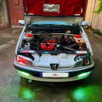 پژو پارس XU7، مدل ۱۳۹۱