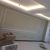 نقاش نقاشی رنگ آمیزی سقف دیوارعمده خرده کل کرج|خدمات پیشه و مهارت|کرج, گلشهر|دیوار