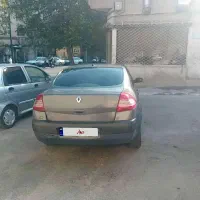 مگان وارداتی ۲۰۰۶ نوک مدادی|خودرو سواری و وانت|تهران, فرمانیه|دیوار