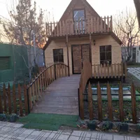 ساخت کلبه چوبی سوئیسی
