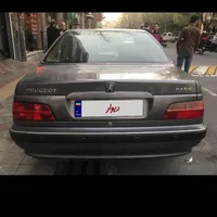 پژو پارس LX TU5، مدل ۱۳۹۴|خودرو سواری و وانت|سنندج, |دیوار