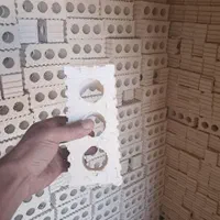 آجر سه گل استاندارد|مصالح و تجهیزات ساختمان|بندر گناوه, |دیوار