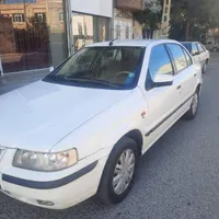 سمند lx مدل ۸۹