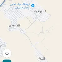 فروش زمین مسکونی کلدوزخ دو