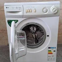 ماشین لباسشویی کنوود سه ماه ضمانت|ماشین لباسشویی و خشککن لباس|رباطکریم, رباطکریم|دیوار