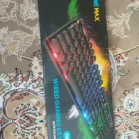کیبورد گیمینگ مدل G5200وان مکس