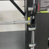 اسمیت تعادلی بدنسازی هاردکروم دار|تجهیزات ورزشی|آمل, |دیوار