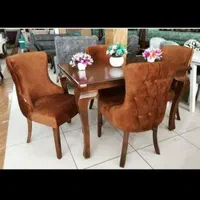 میز ناهارخوری چستر / میز و صندلی ناهار خوری/ چستر|میز و صندلی غذاخوری|اصفهان, رهنان|دیوار