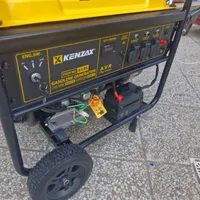 موتور برق Kenzax ارجینال بنزینی 8.5 kw|ماشین‌آلات صنعتی|رشت, منظریه|دیوار