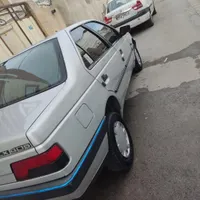 پژو 405 GLX - دوگانه سوز CNG، مدل ۱۳۹۳|خودرو سواری و وانت|قروه, |دیوار