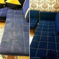 مبل شویی دریا مبلشویی درمنزل ۱۰۰درصدتضمینی|خدمات نظافت|کرمانشاه, |دیوار