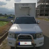 پادرا پلاس یخچالدار مدل 1400