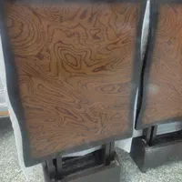 جلومبلی و عسلی چمدانی تاشو **گالری مبلمان نور **|مبلمان خانگی و میز عسلی|کرمانشاه, |دیوار