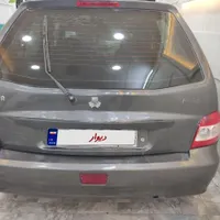پراید111مدل 96|خودرو سواری و وانت|مشهد, گاز|دیوار