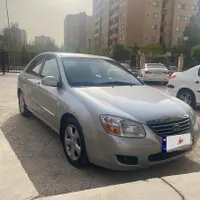 سراتو اتومات نقره‌ای مدل ۲۰۰۸سالم و کم‌کارکرد|خودرو سواری و وانت|اصفهان, کوی شهید کشوری|دیوار