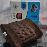 پشتی طبی مموری فوم طرح ماساژ  با گارانتی 1ساله|آرایشی، بهداشتی، درمانی|مشهد, ده دی|دیوار